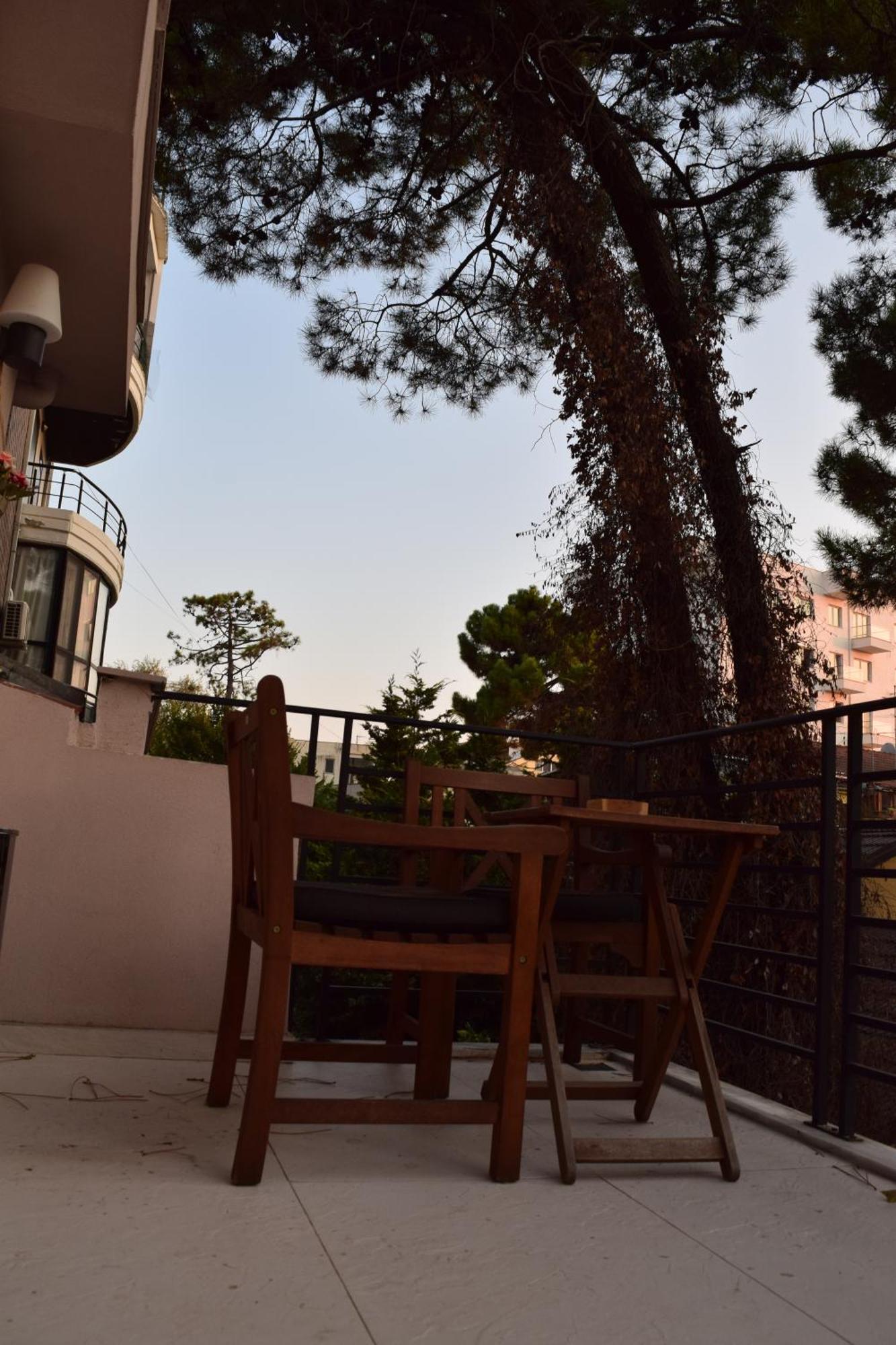 Domin Apartment, Golem, Durres Apartman *