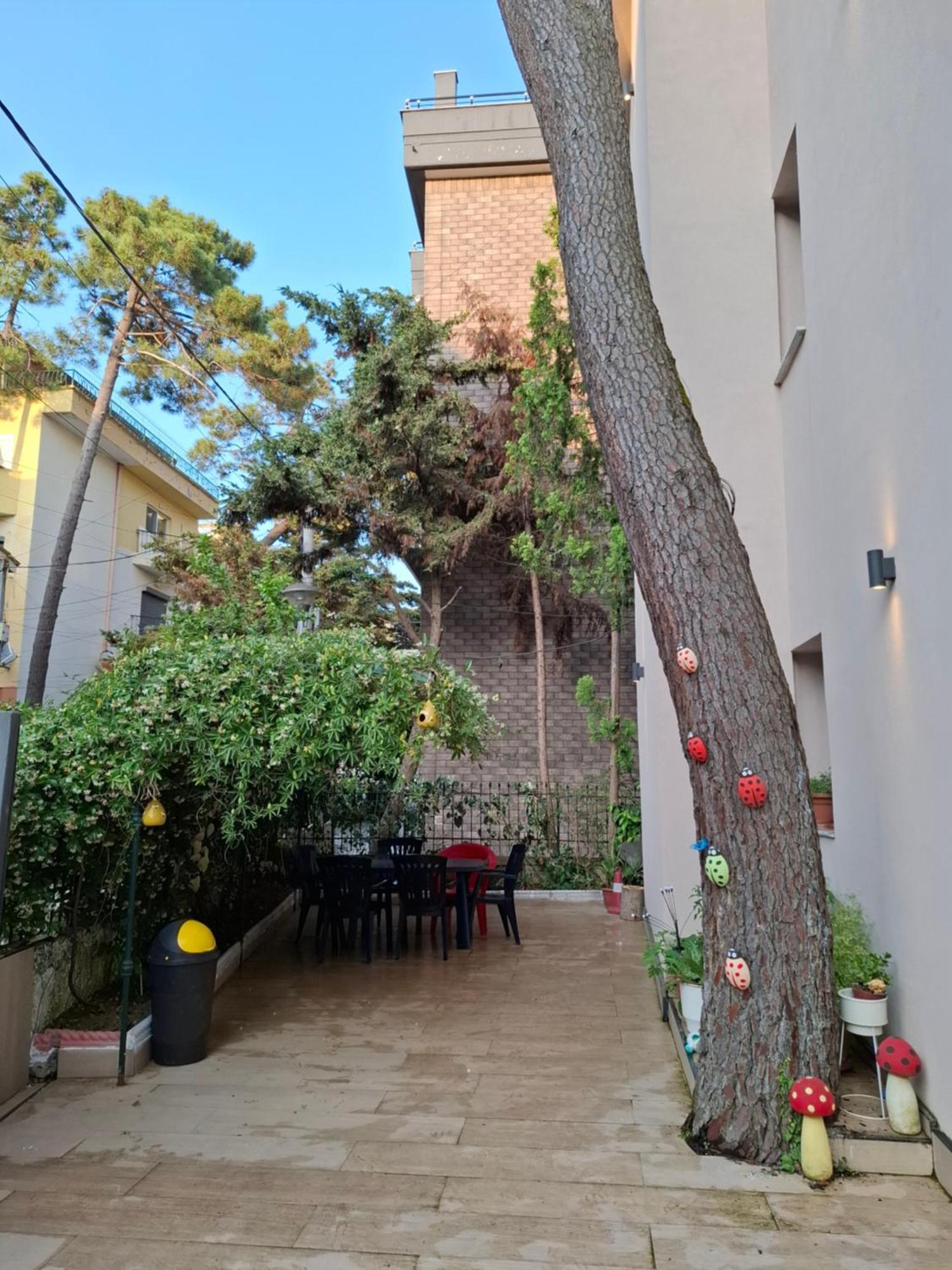 Domin Apartment, Golem, Durres Apartman *
